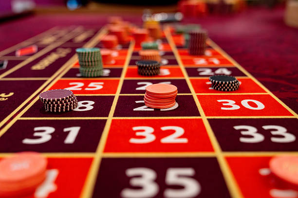 Live casino blackjack table on gadun with professional dealer and multiple camera angles